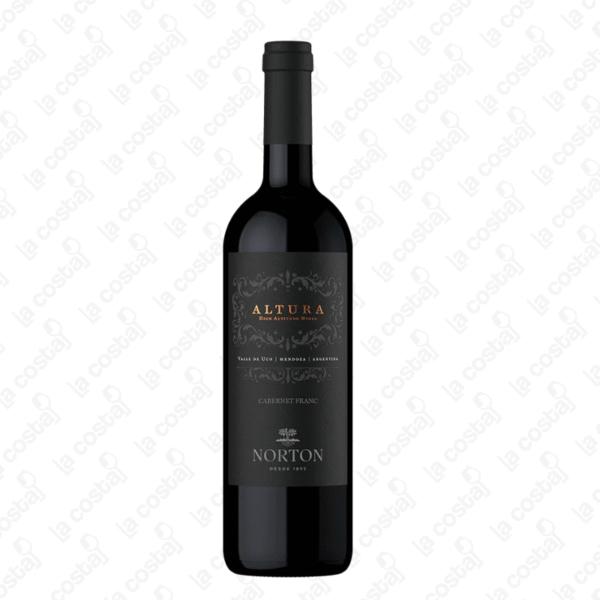 NORTON ALTURA CABERNET FRANC