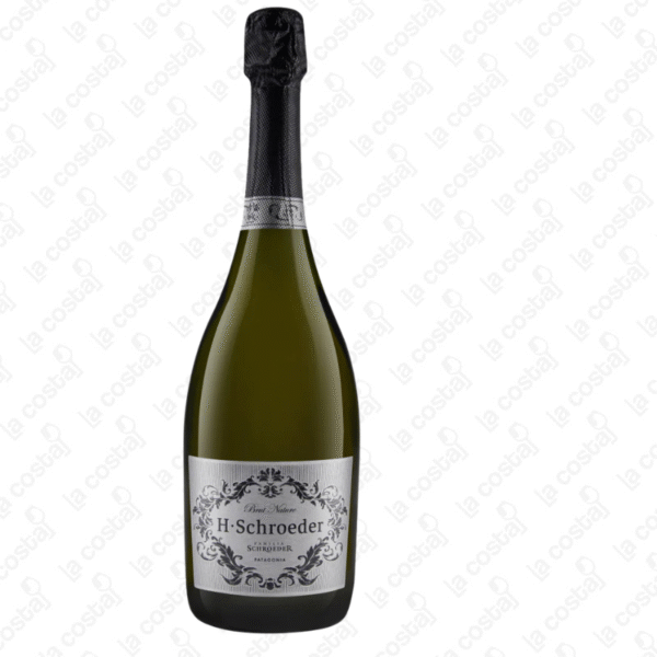 Espumante H. Schroeder Brut Nature