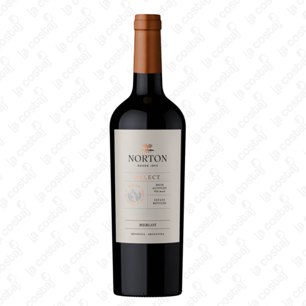 NORTON  SELECT MERLOT