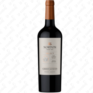 NORTON SELECT CABERNET SAUVIGNON