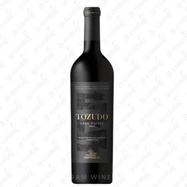 GRAN TOZUDO TOZUDO GRAN MALBEC