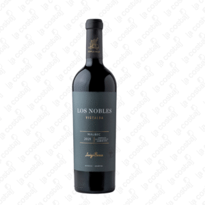 LUIGI BOSCA LOS NOBLES MALBEC DOC