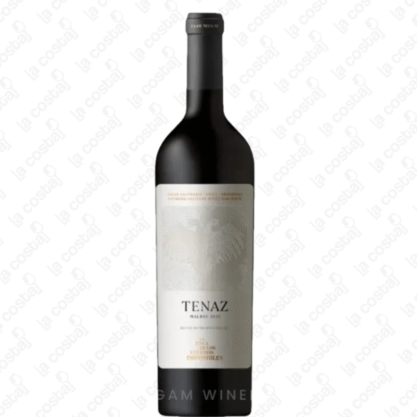 TENAZZZZ TENAZ blend de microterroirs MALBEC 2021