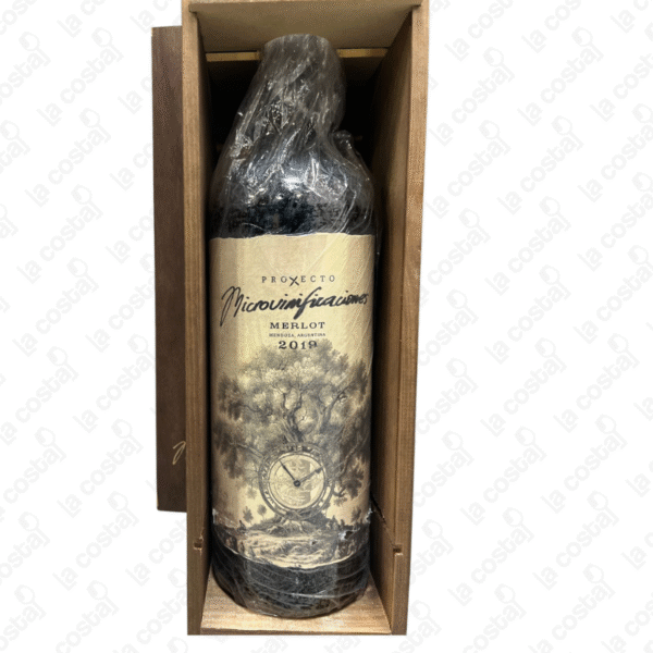 merlotttttt PROYECTO MICROVINIFICACION MERLOT 3L
