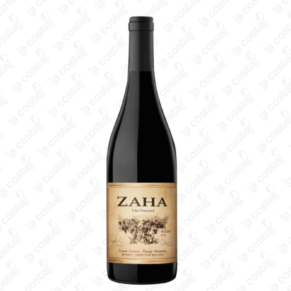 ZAHA MALBEC