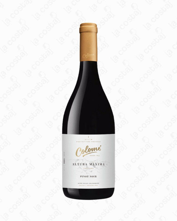 A+ALTURAA COLOME ALTURA MAXIMA PINOT NOIR