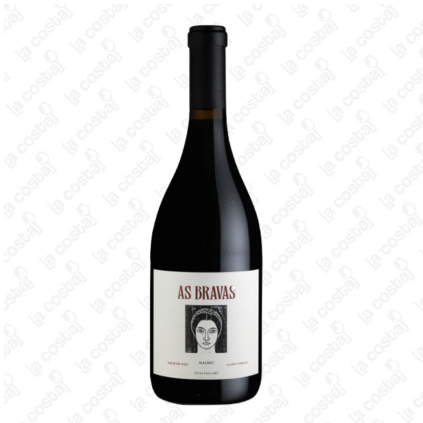 AS BRAVAASSS AS BRAVAS MALBEC