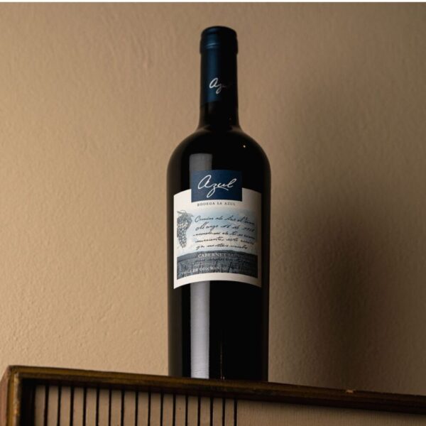 AZUL CBS CLASICO LA AZUL CABERNET SAUVIGNON