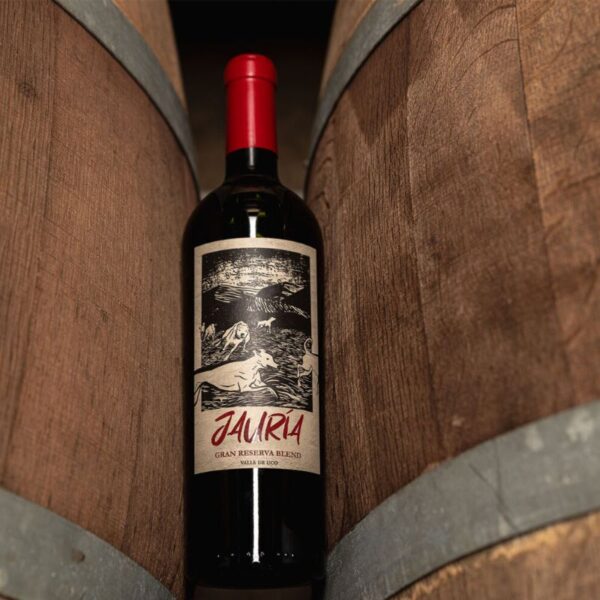 AZUL JAURIA LA AZUL JAURIA GRAN RESERVA BLEND