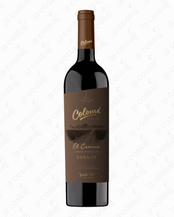 COLOME EL CAMINO TANNAT