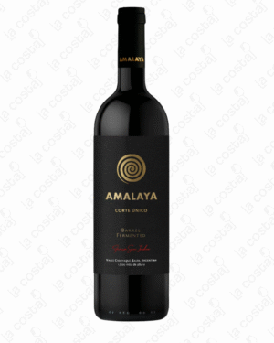 AMALAYA CORTE UNICO BARREL FERMENTED