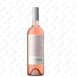 Renacer Punto Final Malbec Rose