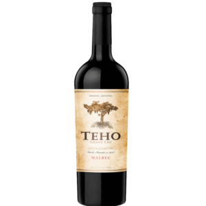 RRRRR TEHO GRAND CRU LES PAQUERETTES MALBEC