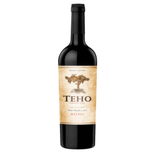 TEHOOOOOO TEHO GRAND CRU MALBEC LES VELOURS