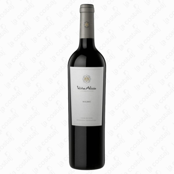 VINAMBBB VIÑA ALICIA MALBEC