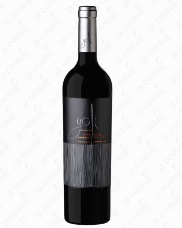 YOLI BY KALOS BLEND DE MALBECS RESERVA