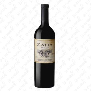 ZAHA CFFFFF ZAHA CABERNET FRANC