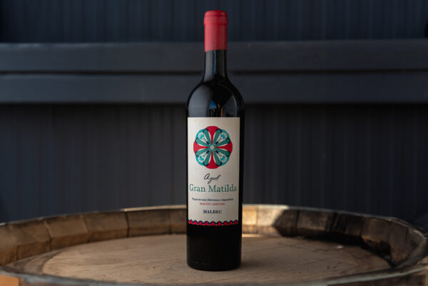 granmatilda-malbec LA AZUL GRAN MATILDA MALBEC