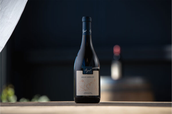 LA AZUL GRAN MERLOT