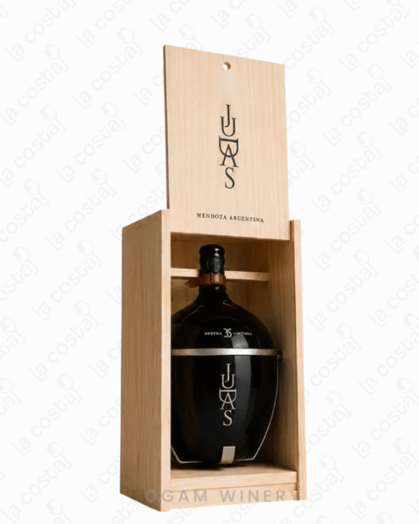 Judas Malbec Magnum Decantum (25 Lts)