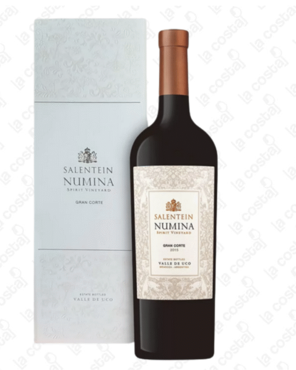 SALENTEIN NUMINA GRAN CORTE ESTUCHE