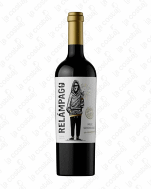 RELAMPAGO MALBEC SAUVIGNON BLANC