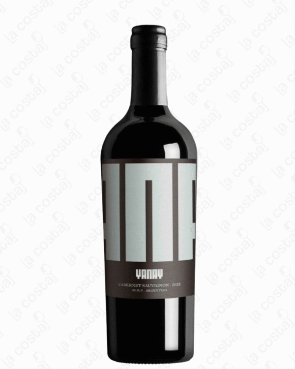 Yanay Cabernet Sauvignon
