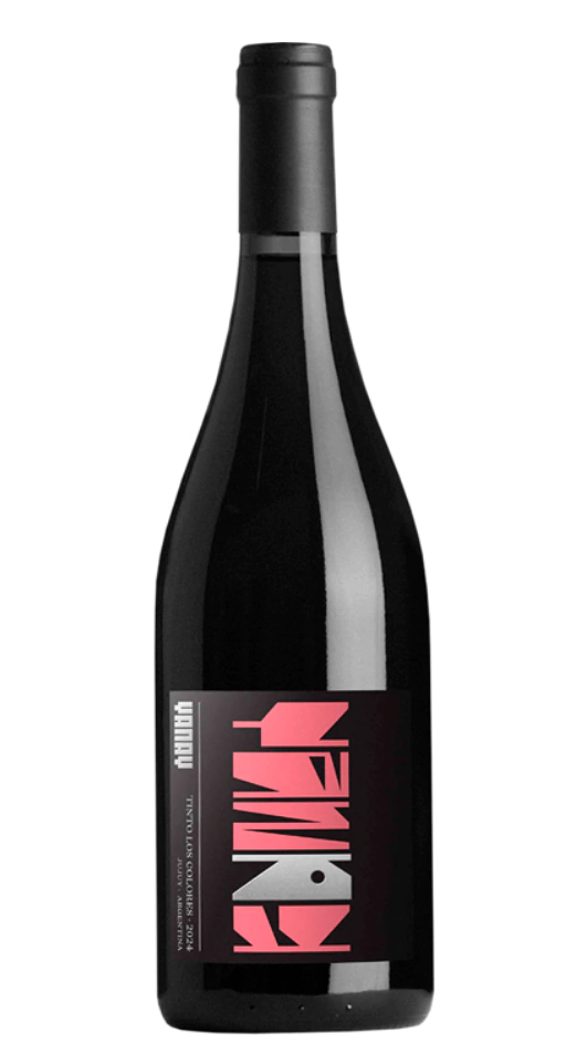 Yanay Tinto Los Colores