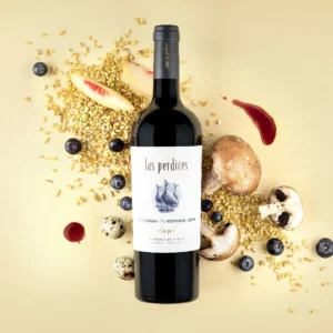 LAS PERDICES SYRAH - VIOGNIER