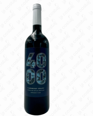 4000 GRAN RESERVA PETIT VERDOT