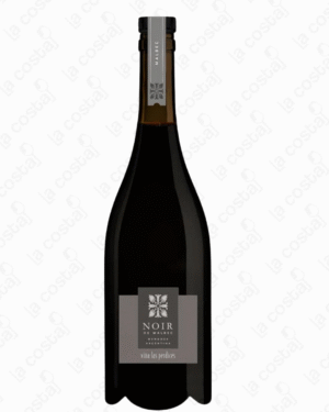 Las Perdices Logia Noir de Malbec