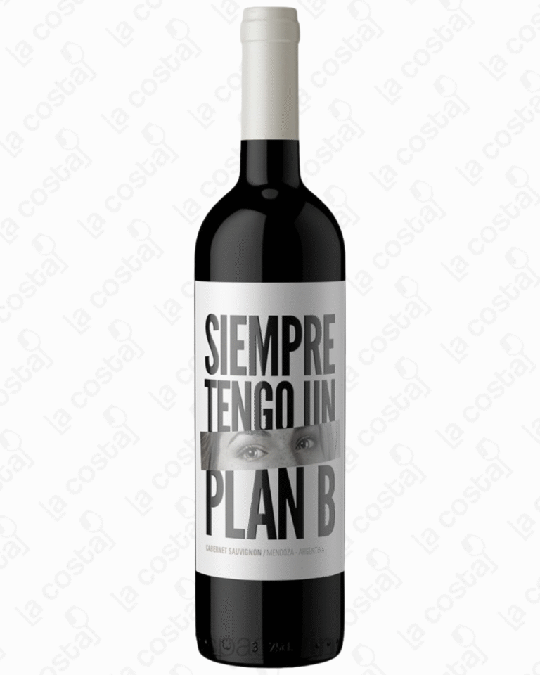 SIEMPRE TENGO UN PLAN B CABERNET SAUVIGNON
