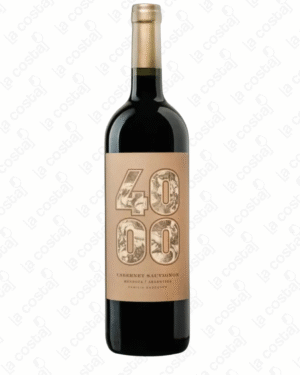 4000 GRAN RESERVA CABERNET SAUVIGNON