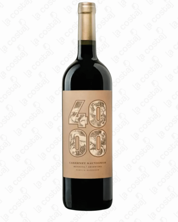 CSS 4000 GRAN RESERVA CABERNET SAUVIGNON