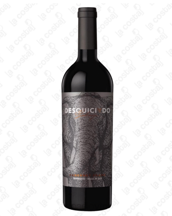 DESQUICIADO SALVAJE  CABERNET FRANC