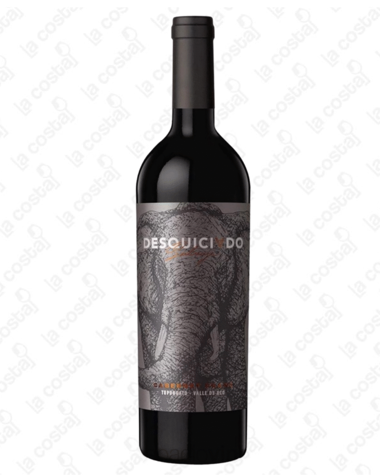 DESQUICIADO SALVAJE CABERNET FRANC
