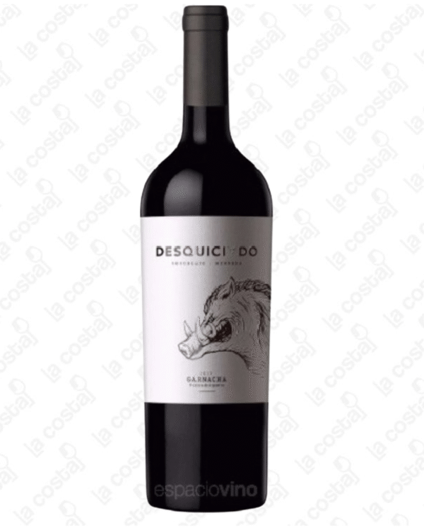 DESQUICIADO GARNACHA