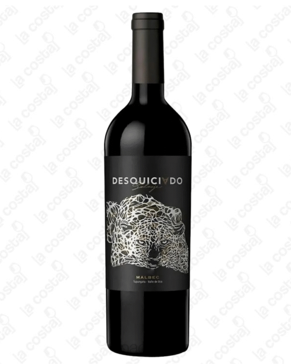 DESQUICIADO SALVAJE MALBEC