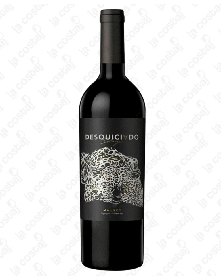 DESQUICIADO SALVAJE MALBEC