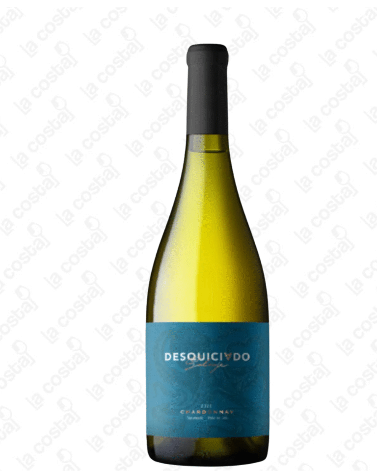 Desquiciado Salvaje Chardonnay