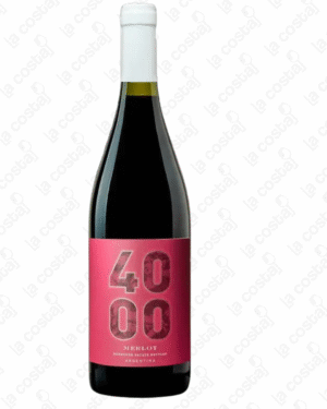 4000 RESERVA MERLOT