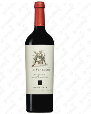SOPHENIA ANTISYNTHESIS  BLEND MALBEC CABERNET SAUVIGNON