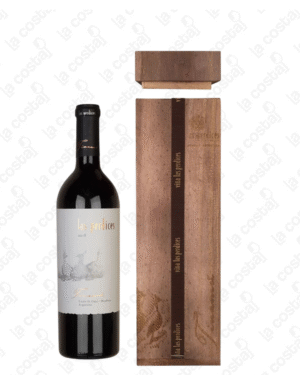 VIÑAS LAS PERDICES ESTUCHE TINAMU