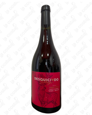 DESQUICIADO SALVAJE PINOT NOIR