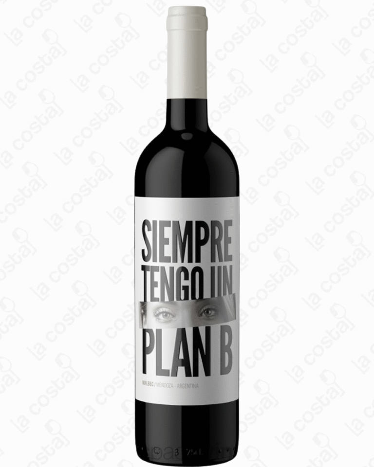 SIEMPRE TENGO UN PLAN B MALBEC
