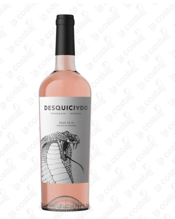 DESQUICIADO ROSE