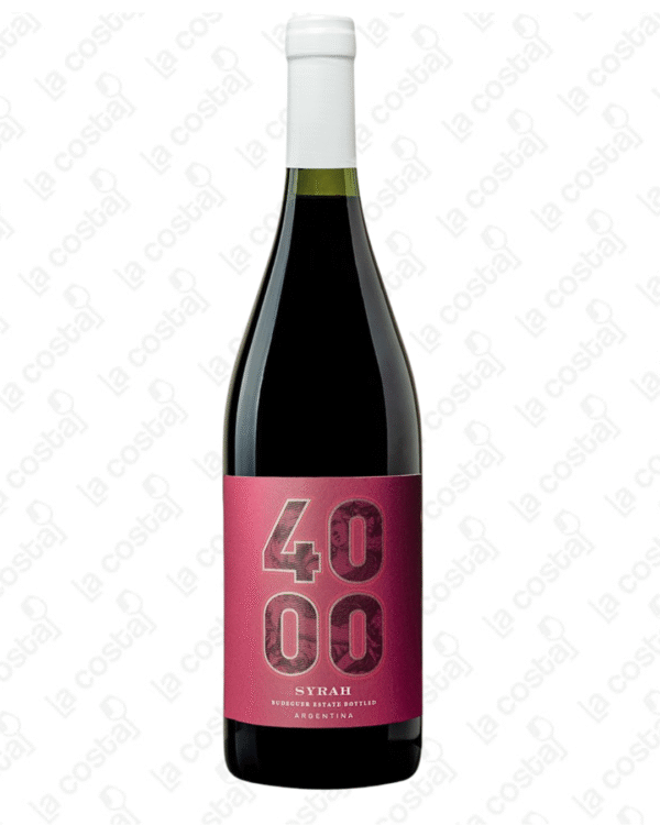 SYRAH 4000 RESERVA SYRAH