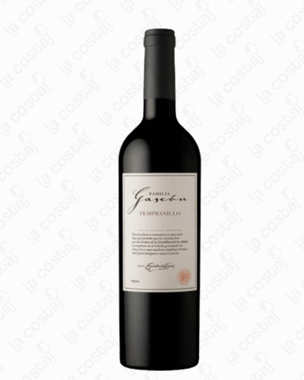 TEMMMM FAMILIA GASCON TEMPRANILLO