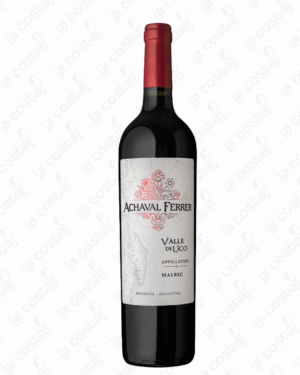 ACHAVAL FERRER Appellation Valle De Uco Malbec