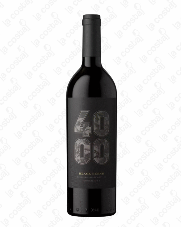 4000 GRAN RESERVA BLACK BLEND